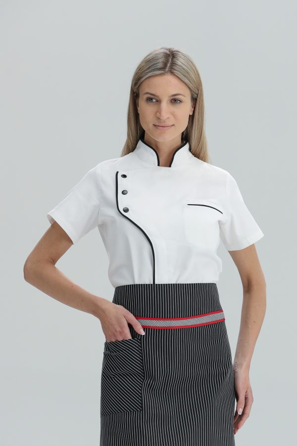 Ženska kuvarska bluza